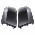Newyall Black Left And Right Rear Bumper End Caps