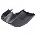 Newyall Black Left And Right Rear Bumper End Caps