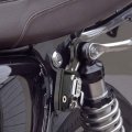 Motorcycle Helmet Lock Anti-theft Tamper-proof Security Fit For Triumph Thruxton 1200 1200r 1200rs 2016-2021 And Speed Twin