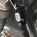Motorcycle Helmet Lock Anti-theft Tamper-proof Security Fit For Triumph Thruxton 1200 1200r 1200rs 2016-2021 And Speed Twin