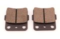 Rear Brake Pads For Kawasaki Dirtbike Kx 85 2001-2013 