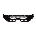 Front Grille Assembly For Toyota Rav4 2019 2020 2021 2022 2023 Paintable Plastic Horizontal Billet Insert Fits Le Xle Premium 