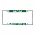 Desert Cactus University Of North Texas Metal License Plate Frame For Front Or Back Car Officially Licensed Mom  