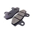 Tc-motor Disc Caliper Brake Pads Shoes For Chinese Pit Dirt Motor Trail Bike Motorcycle 50cc 70cc 90cc 110cc 125cc 140cc 150cc