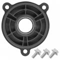 Caltric Front Differential Input Cover Compatible With Polaris Ranger 800 4x4 Crew 2010-2011 500 Midsize 2013  2013-2014
