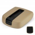 Center Console Lid Armrest Cover For 2007 2014 Chevy Silverado 1500 2500 3500 Suburban Avalanche Tahoe And Gmc Sierra Yukon 