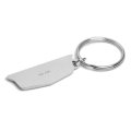 Cadillac Crest Logo Shape 3d Die-cut Metal Key Chain Key-charm Official Licensed