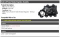 Front Left Driver Side Power Window Regulator Assembly Without Motor For 2020-2024 Ford Explorer Up To 05 13 2024 Vehicle