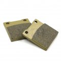 Xkh- Disc Brake Pad Set Compatible With Kawasaki-fa161 B077p1z7ly