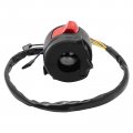 M Mati Handlebar Control Switch Start Kill Stop Button For Suzuki Gsxr600 Gsxr750 2004-2005 Bandit 1250 Gsf1250 2007-2009