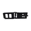 Inner Fairings Retainer For Volvo Vnl 2004 2018 Black Plastic Heavy Duty Replacement 82770571 