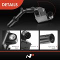 A-premium Ignition Coil Compatible With Mercedes-benz W166 Gl450 Gl550 Gl63 Gle63 Gls63 Ml63 Amg Gls550 Ml350 Ml550