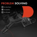 A-premium Ignition Coil Compatible With Mercedes-benz W166 Gl450 Gl550 Gl63 Gle63 Gls63 Ml63 Amg Gls550 Ml350 Ml550