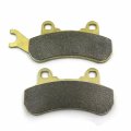 Httmt Disc Brake Pad Set For Can-am Defender 799cc Dps Xt
