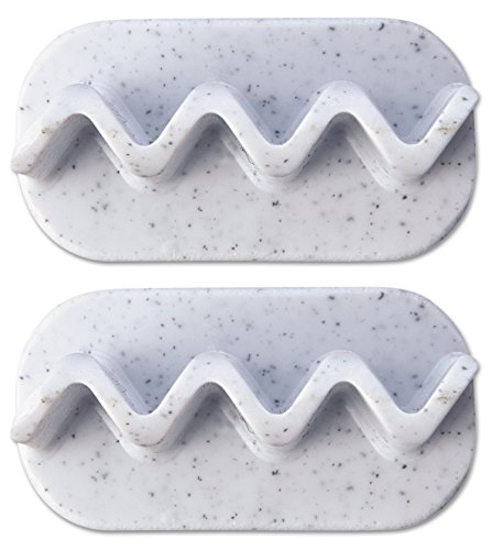 Universal Waffle Toilet Paper Dispenser Key 2 Pack