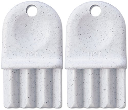 Universal Waffle Toilet Paper Dispenser Key 2 Pack