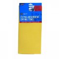Carrand 40211 Drying Synthetic Chamois 3 5 Square Feet Orange