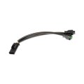 Thermostat Adapter Pigtail For Mini Cooper 2014 2015 2016 Pin Terminal 3 Connector 235 Mm Length Replaces 12517646145 