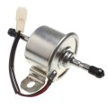 Am876265 12v Electric Fuel Pump For John Deere Gator Hpx Pro M108 Kubota Zero Turn Mowers And Lawn Garden Tractors 