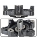 Wflnhb Front Wheel Hub Replacement For Polaris Ranger 4x4 800 2011 Crew 2011-2014