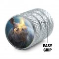 Rhino Glowing Horn Valve Stem Caps For Tire Rim Wheel Aluminum