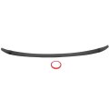 Trunk Lip Spoiler Wing For Hyundai Elantra Sedan 2021 2024 Glossy Black Abs Rear Improved Aerodynamics And Sporty Style 4 Door 