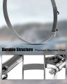 Front Pump Alignment Band Clamp Toolor Ford F 250 F 350 E4od 4r100 5r110w Automatic Transmission Replace D89l 77000 A 307 D004