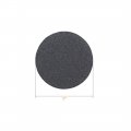 Uxcell 1-inch Hook And Loop Sanding Disc Wet Dry Silicon Carbide 400 600 800 Grit Assorted 60 Pcs