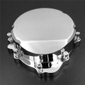 Httmt Mt313-005- Billet Aluminum Motorcycle Engine Stator Cover Compatible With Cbr600rr F5 2007-2014 Chrome Left