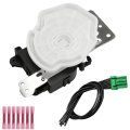 Hvac Air Heater Blend Door Actuator With Wire Harness For Honda Cr-v 2006 2007 2008 2009 2010 2011 Replace 79140-swa-a01 Main 