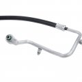 A-premium A C Suction And Discharge Line Hose Assembly Compatible With Ford Explorer 2002-2005 4 0l Mercury Mountaineer