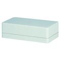 2 Part Abs Box White 30 X 143 82mm Compact Electrical Housing Bm11w