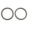 039-6322 Exhaust Gasket Reinforced High Heat Resistant Vehicle Specific Fit 