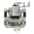 Rear Left Disc Brake Caliper Assembly With Bracket For Mazda 3 And Sport 2014 2015 2016 19b7155 Replacement 