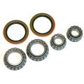Front Disc Rotor Bearing Kit For 1967 1972 Gm Vehicles 6 Piece Set A Body F And X Platforms Fits Both Sides Of Car Inl10453 