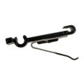 Fuel Door Spring For Toyota Sequoia 2001 2002 2003 2004 Replacement 12570305 Black Standard Style 