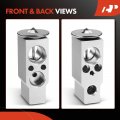 A-premium A C Expansion Valve Compatible With Toyota 4runner 2010-2014 Sienna 2011-2016 Yaris Land Cruiser Lexus Lx570 Gx460