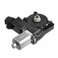 A-premium Front Right Power Window Lift Motor Compatible With Chevrolet Camaro 2011 2012 2013 2014 2015 Convertible Coupe