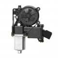 A-premium Front Right Power Window Lift Motor Compatible With Chevrolet Camaro 2011 2012 2013 2014 2015 Convertible Coupe