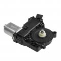 A-premium Front Right Power Window Lift Motor Compatible With Chevrolet Camaro 2011 2012 2013 2014 2015 Convertible Coupe