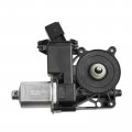 A-premium Front Right Power Window Lift Motor Compatible With Chevrolet Camaro 2011 2012 2013 2014 2015 Convertible Coupe
