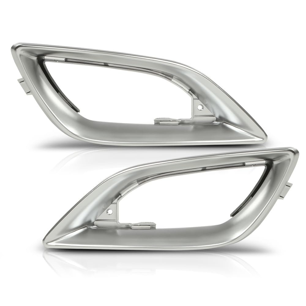 Fog Light Trim Driver And Passenger Side For Benz R320 R350 R500 R550 4matic Base 2006-2010 Mb1039169 Mb1038169 2518852023