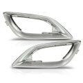 Fog Light Trim Driver And Passenger Side For Benz R320 R350 R500 R550 4matic Base 2006-2010 Mb1039169 Mb1038169 2518852023 