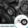 X Autohaux Drive Belt Tensioner Pulley Assembly 12580196 For Cadillac Escalade Chevrolet Silverado Suburban Tahoe Gmc Sierra