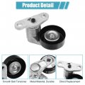 X Autohaux Drive Belt Tensioner Pulley Assembly 12580196 For Cadillac Escalade Chevrolet Silverado Suburban Tahoe Gmc Sierra