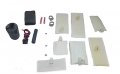 Herko Fuel Pump Complete Kit Kit44 For Nissan Honda Mitsubishi Toyota 1984-2005 
