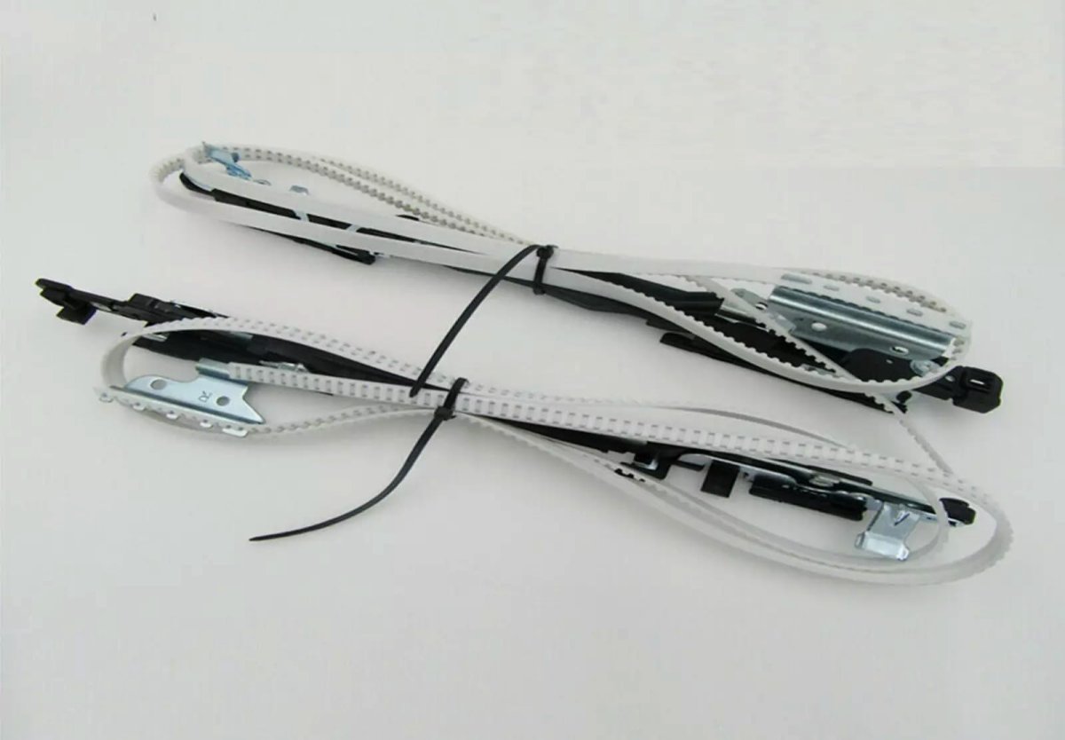 Sunroof Repair Kit With Lift Arms And Track Assembly Ribbon Cable Set For Toyota Avalon 2005 2011 Camry 2007 Highlander 2004