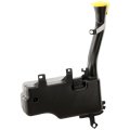 Windshield Washer Reservoir For Nissan Xterra 2000 2001 With Dual Pump And Cap Ni1288115 289107z001 