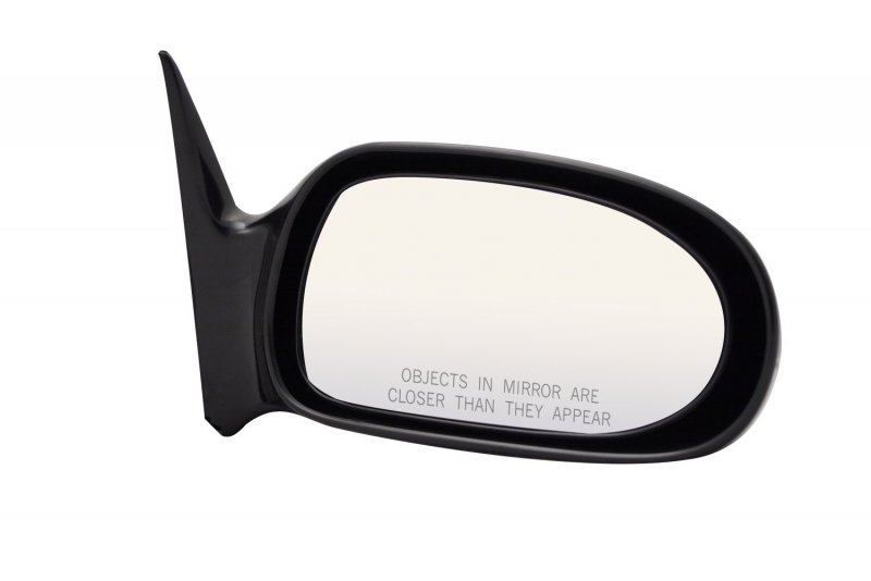 Pilot Automotive 93-97 Mazda 626 Passenger Side Manual Remote Mirror Assembly