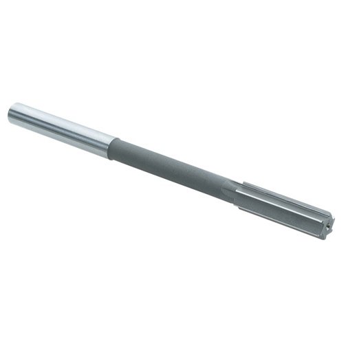 3745 High Speed Steel Dowel Pin Size Straight Shank Chucking Reamer Flute